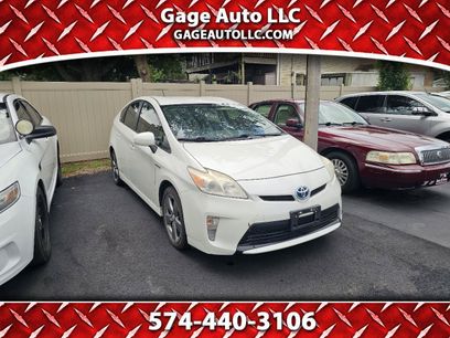 Used 2013 Toyota Prius Persona Series
