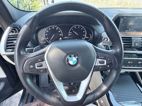 Used 2019 BMW X3 xDrive30i w/ Driving Assistance Package AWD/4WD image 14