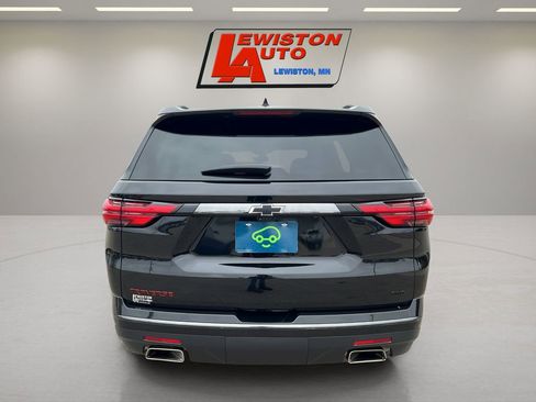Certified 2023 Chevrolet Traverse Premier w/ Redline Edition image 12