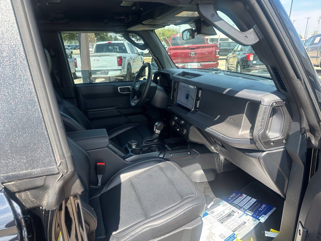 Used 2026 Ford Bronco Big Bend AWD/4WD image 22