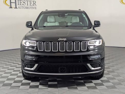 Used 2021 Jeep Grand Cherokee Summit RWD image 6