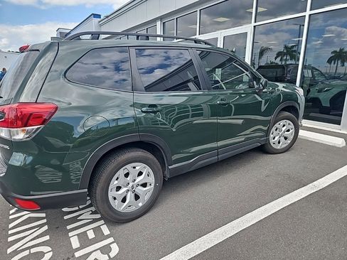 Certified 2023 Subaru Forester AWD/4WD image 12