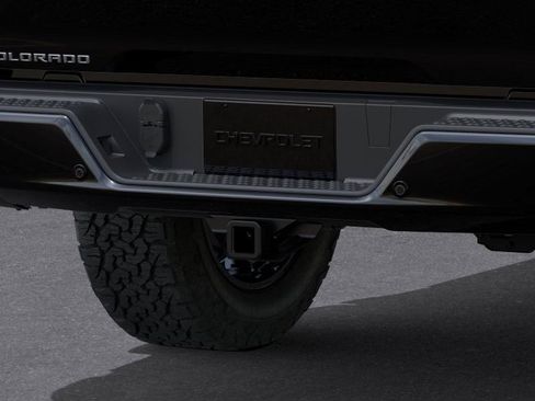 New 2026 Chevrolet Colorado Z71 image 15