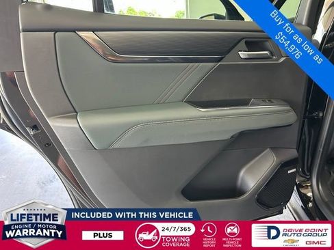 New 2026 GMC Acadia AT4 w/ Luxury Package AWD/4WD image 19