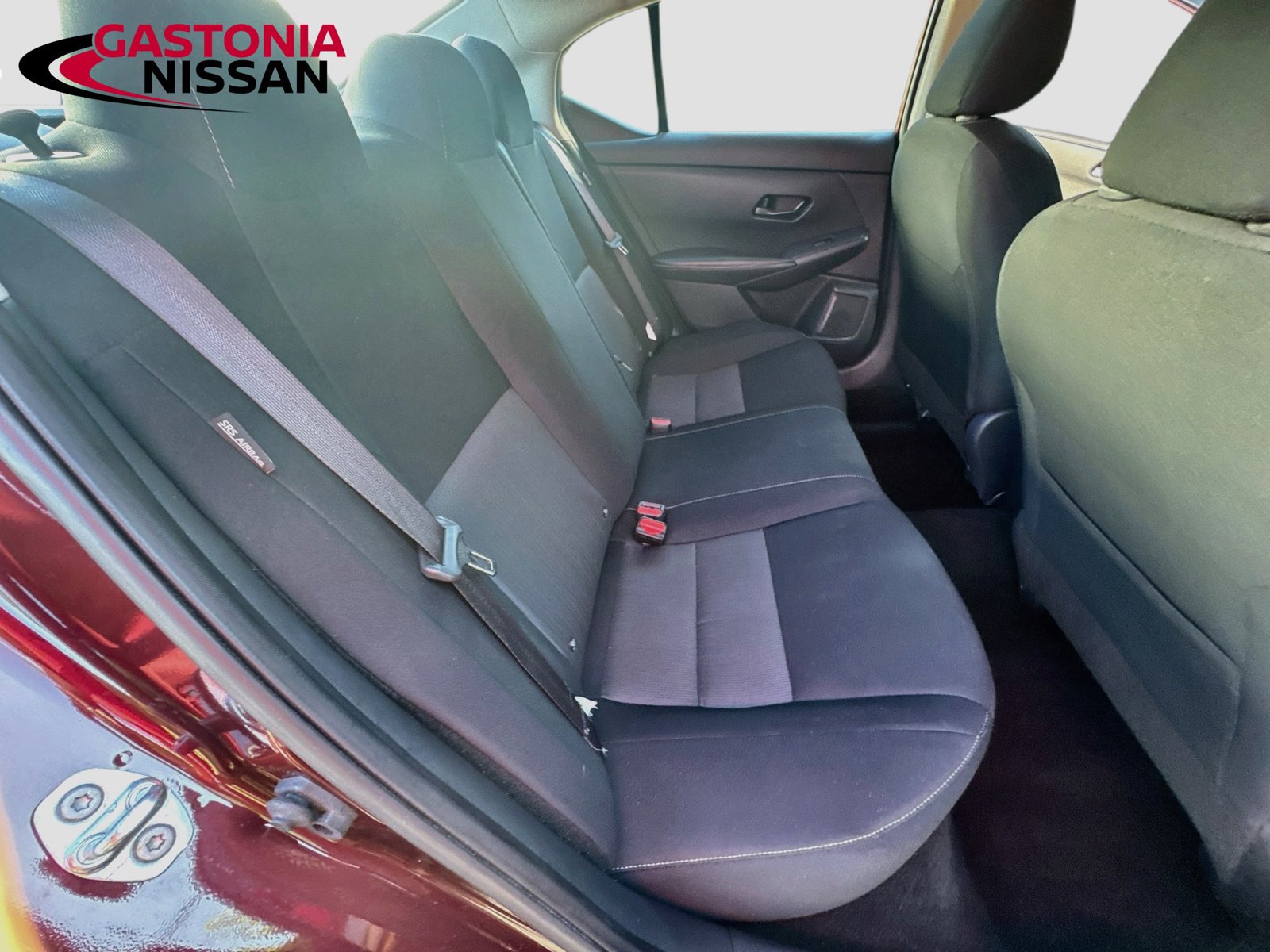 Used 2024 Nissan Sentra SV FWD image 35