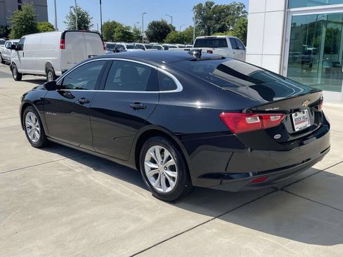Used 2023 Chevrolet Malibu LT w/ Driver Confidence Package FWD image 9