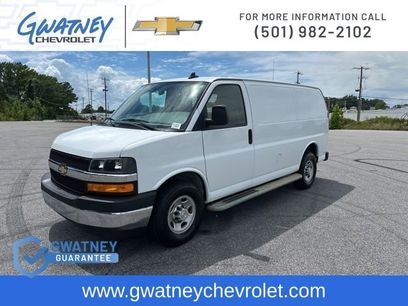 Used 2023 Chevrolet Express 2500 w/ Driver Convenience Package
