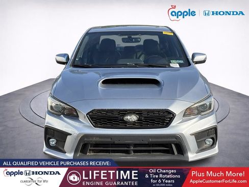Used 2019 Subaru WRX Limited AWD/4WD image 2