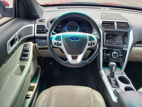 Used 2014 Ford Explorer Limited w/ Equipment Group 301A AWD/4WD image 11