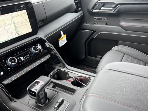 New 2026 GMC Sierra 1500 AT4X w/ LPO, Black Badging Package AWD/4WD image 22