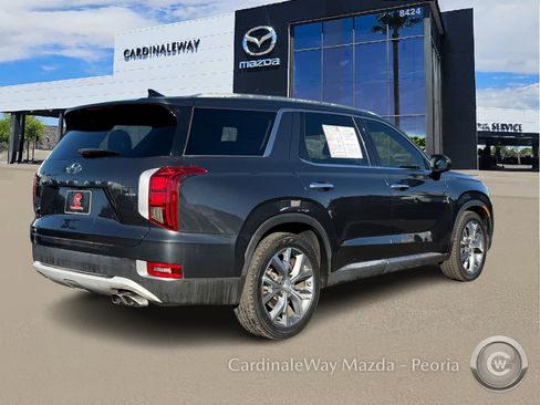 Used 2020 Hyundai Palisade SEL image 9