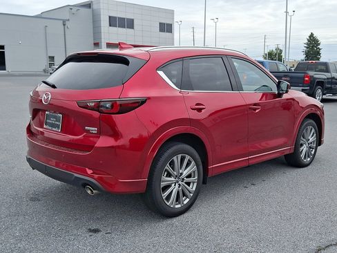 Certified 2023 MAZDA CX-5 Signature AWD/4WD image 7