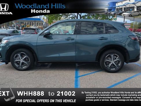 Certified 2024 Honda HR-V EX-L image 8