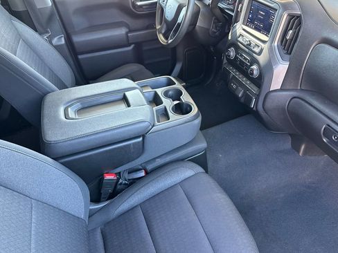 Used 2023 Chevrolet Silverado 1500 Custom w/ Rally Edition image 23