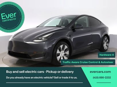 Used 2024 Tesla Model Y Long Range