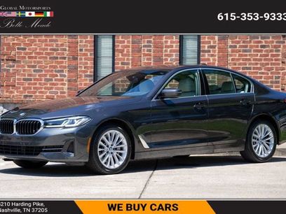 Used 2022 BMW 530i w/ Convenience Package
