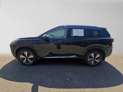 Used 2023 Nissan Rogue SL AWD/4WD image 6