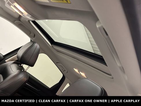 Certified 2025 MAZDA CX-5 Carbon Edition image 6
