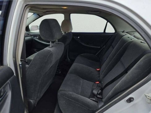 Used 2005 Toyota Corolla S w/ Extra Value Pkg 1 FWD image 8