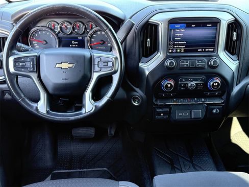 Used 2019 Chevrolet Silverado 1500 LT w/ Texas Edition image 11