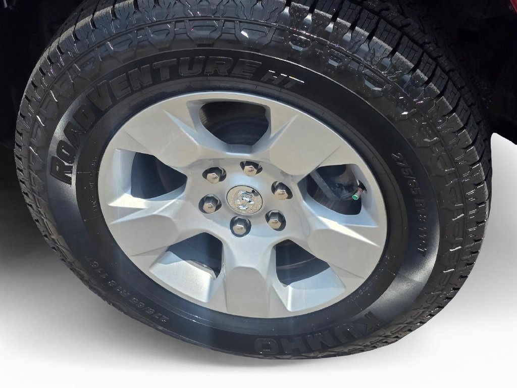 Used 2023 RAM 1500 Big Horn RWD image 11