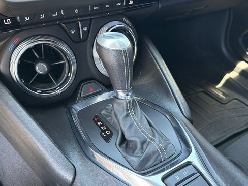 Used 2021 Chevrolet Camaro LT w/ RS Package RWD image 30