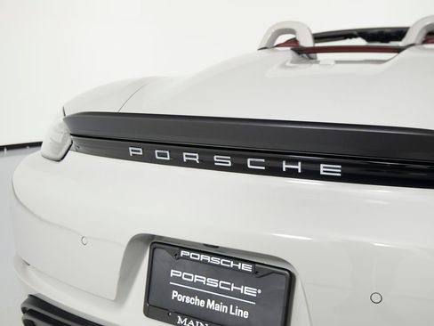 Certified 2021 Porsche 718 Boxster Spyder image 53