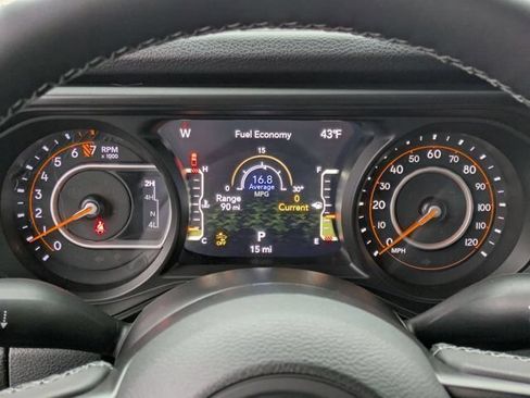 New 2026 Jeep Gladiator Sport AWD/4WD image 19