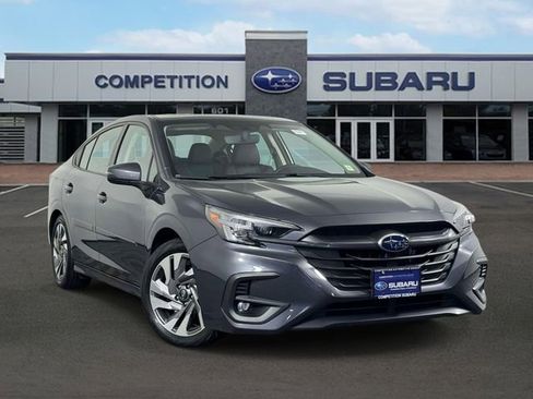 Used 2023 Subaru Legacy Limited AWD/4WD image 1