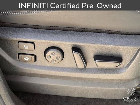 Certified 2026 INFINITI QX80 Autograph w/ Premium Cargo Package AWD/4WD image 28