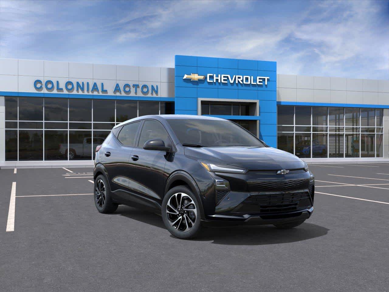 New 2027 Chevrolet Bolt LT w/ Super Cruise Package FWD image 1