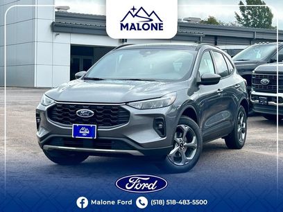New 2025 Ford Escape ST-Line Elite w/ Class II Trailer Tow Package
