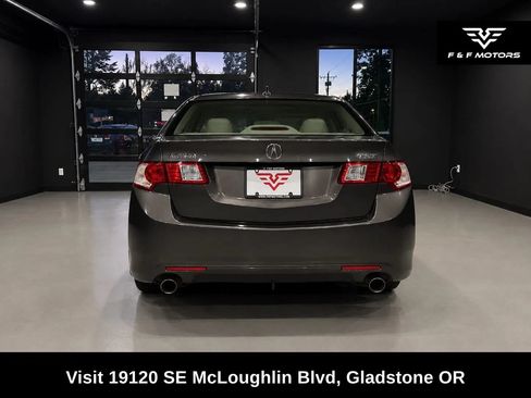 Used 2010 Acura TSX Sedan FWD image 4