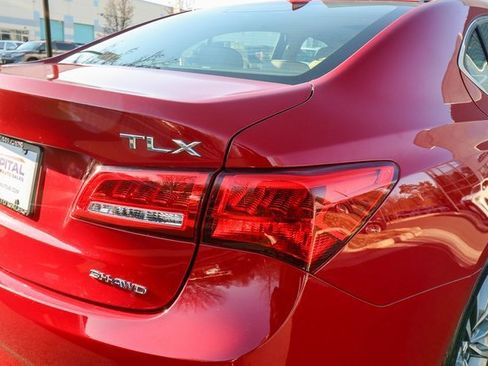 Used 2019 Acura TLX V6 SH-AWD w/ Technology Pkg image 23