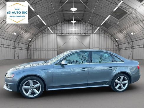 Used 2012 Audi A4 2.0T Premium Plus AWD/4WD image 5