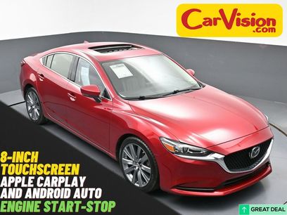 Used 2018 MAZDA MAZDA6 Grand Touring