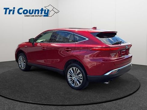 Used 2021 Toyota Venza Limited w/ Advanced Technology Package AWD/4WD image 6