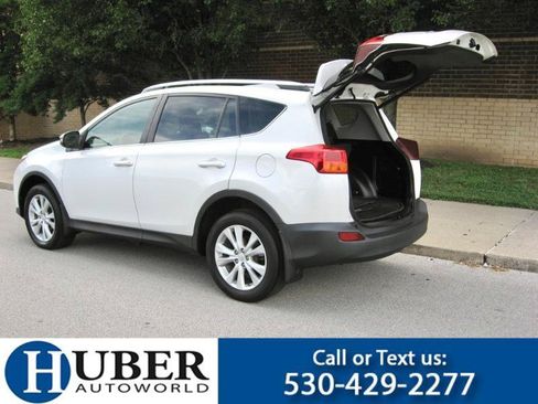 Used 2013 Toyota RAV4 Limited AWD/4WD image 13