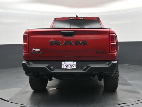 New 2026 RAM 1500 RHO image 5