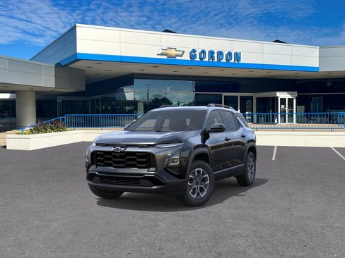 New 2026 Chevrolet Equinox ACTIV FWD image 8