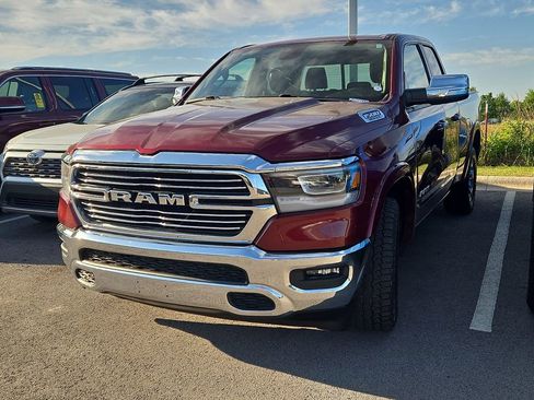 Used 2020 RAM 1500 Laramie RWD image 1