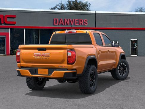 New 2026 GMC Canyon AT4 image 28