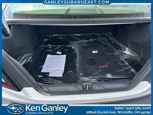 New 2025 Subaru WRX Premium image 13