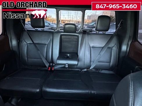 Used 2023 Ford F150 Lariat w/ Equipment Group 502A High AWD/4WD image 15