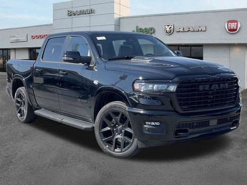 New 2026 RAM 1500 Laramie image 1