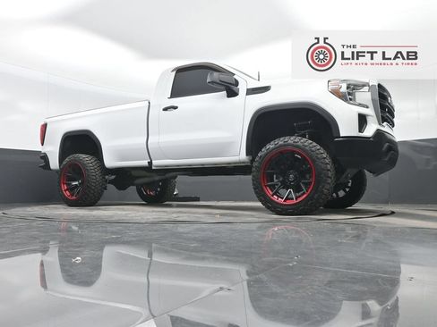 Used 2019 GMC Sierra 1500 2WD Regular Cab w/ Convenience Package image 33