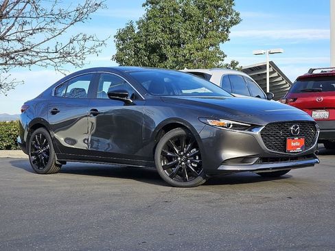 New 2026 MAZDA MAZDA3 s Sport image 34