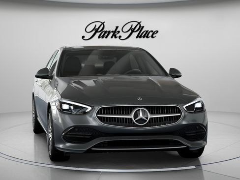 Certified 2026 Mercedes-Benz C 300 4MATIC Sedan image 34