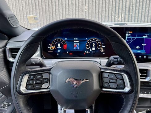 New 2025 Ford Mustang GT Premium w/ GT Performance Package image 20