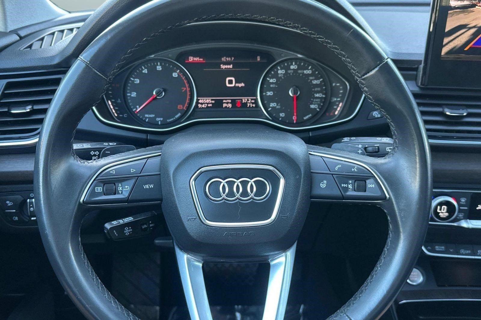 Used 2023 Audi Q5 2.0T Premium w/ Convenience Package AWD/4WD image 10